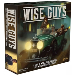 Acheter le jeu de société Wise Guys
