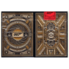 Jeu de 54 cartes Theory11 Premium James Bond 007