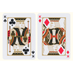 Jeu de 54 cartes Theory11 Premium James Bond 007