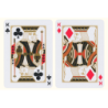 Jeu de 54 cartes Theory11 Premium James Bond 007