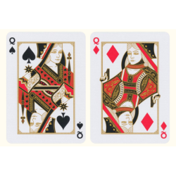 Jeu de 54 cartes Theory11 Premium James Bond 007