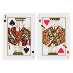 Jeu de 54 cartes Theory11 Premium James Bond 007