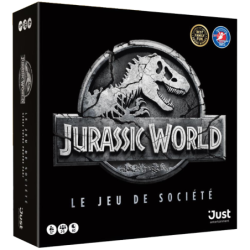 Acheter jeu de société Jurassic World