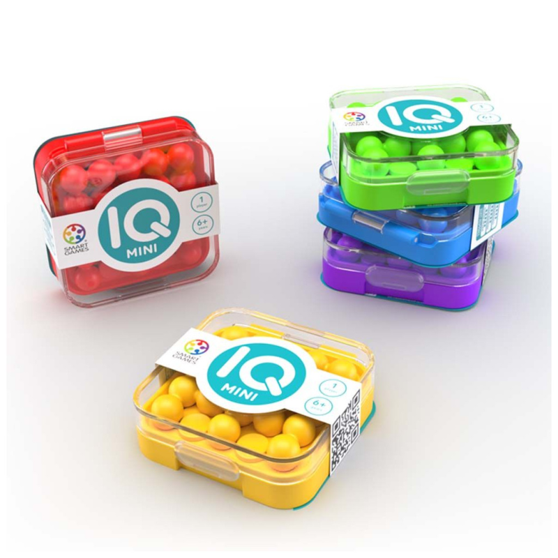 Acheter jeu IQ Mini Smart Games